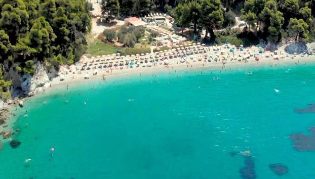 Visita all'isola di Mamma Mia (Skopelos) - Crociera di un'intera giornata - Foto 4